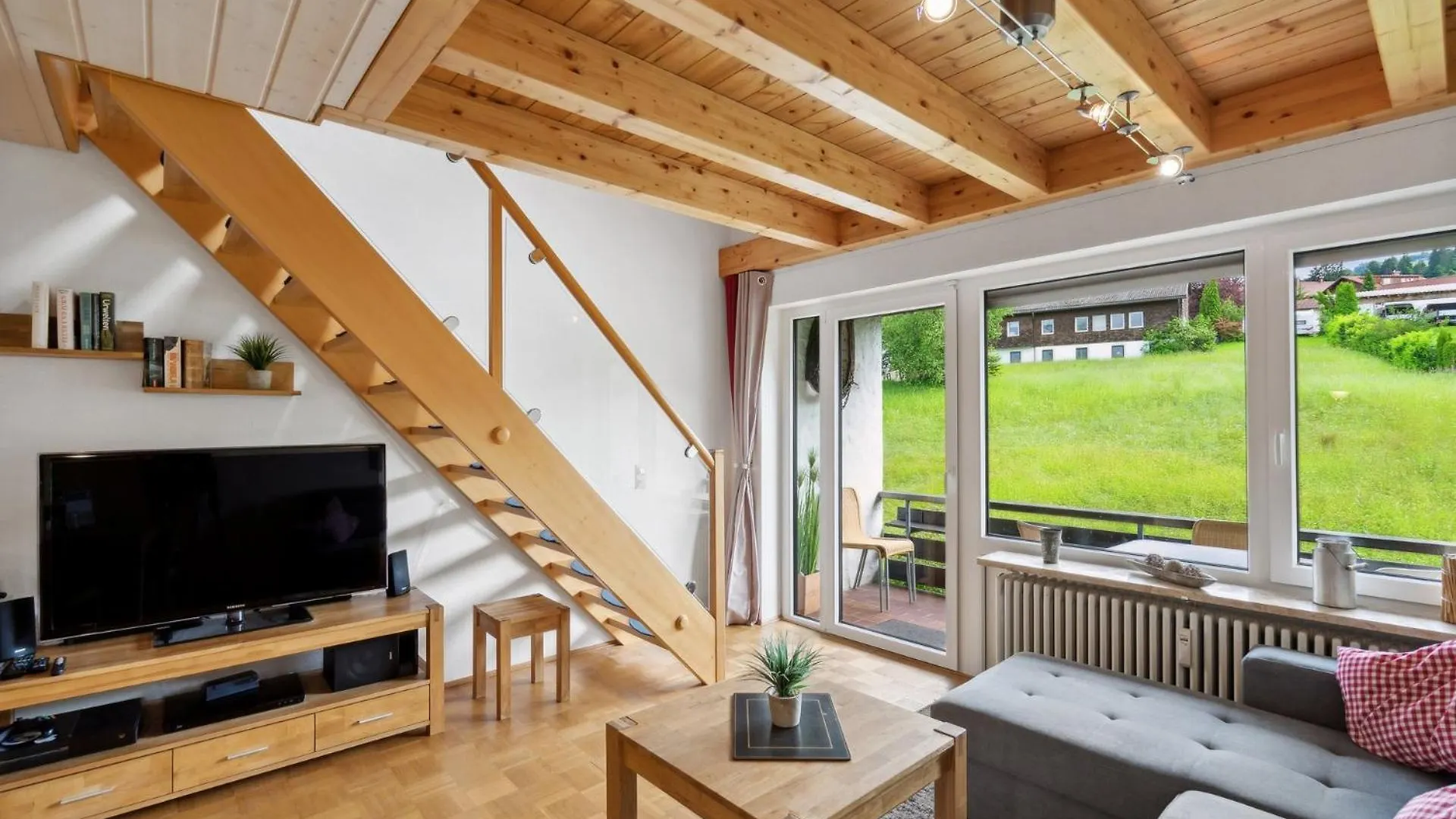 Apartment Almglück in Steibis mit O-Plus Oberstaufen Deutschland