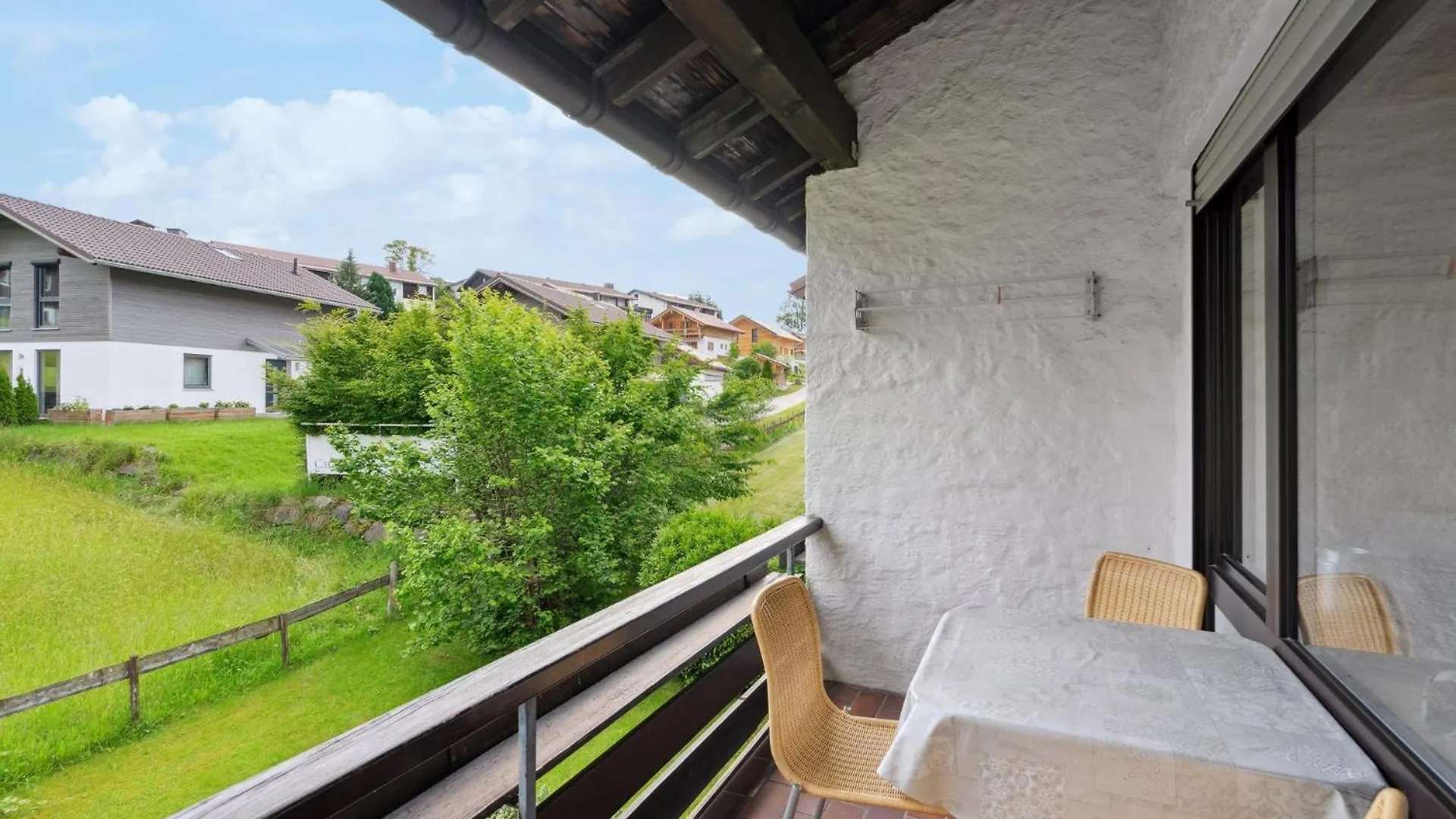 Almglück in Steibis mit O-Plus Oberstaufen Apartment