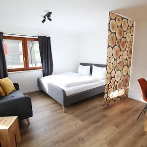 Apartment Im Zentrum Von, Oberstaufen