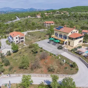 Una , Labin (Istria) Kroatien